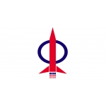 DAP 3x5ft DAP Democratic Action Party Flag